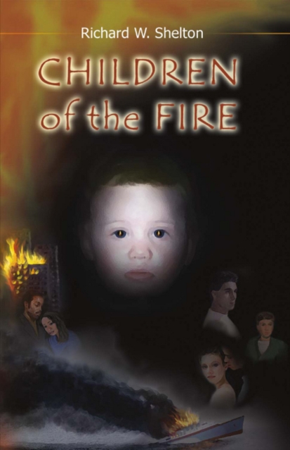 Children of the Fire, Paperback / softback Book