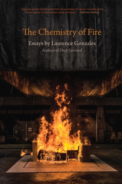 The Chemistry of Fire : Essays, Paperback / softback Book
