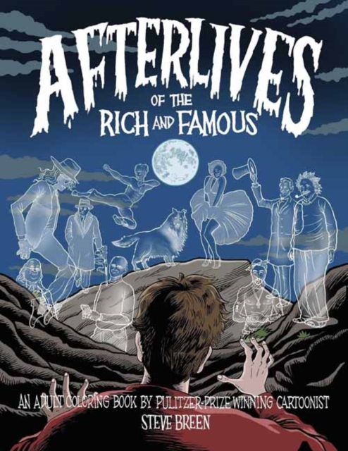 Afterlives of the Rich and Famous, Paperback / softback Book