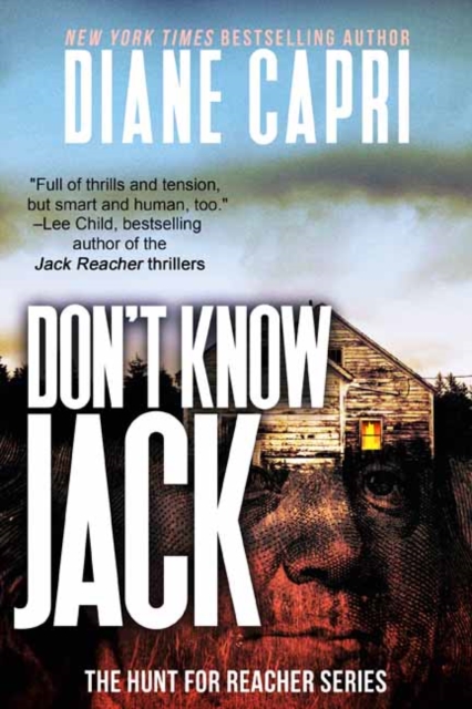 Don't Know Jack : The Hunt for Jack Reacher Series, Paperback / softback Book