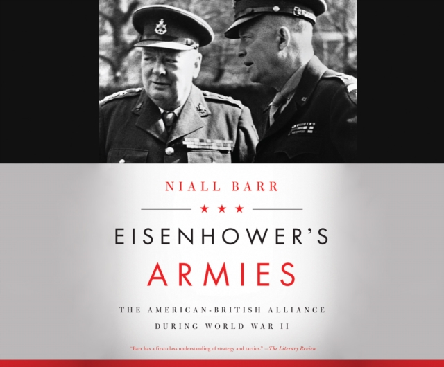 Eisenhower's Armies, eAudiobook MP3 eaudioBook