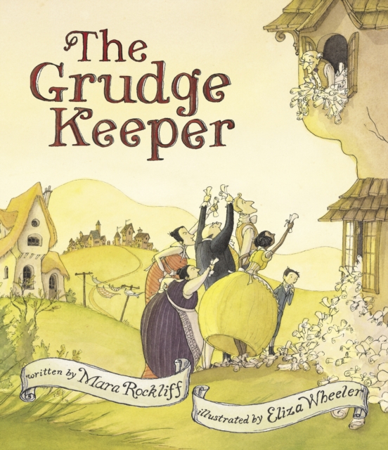 The Grudge Keeper, Paperback / softback Book
