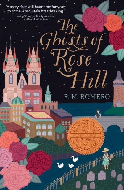 The Ghosts of Rose Hill, Paperback / softback Book