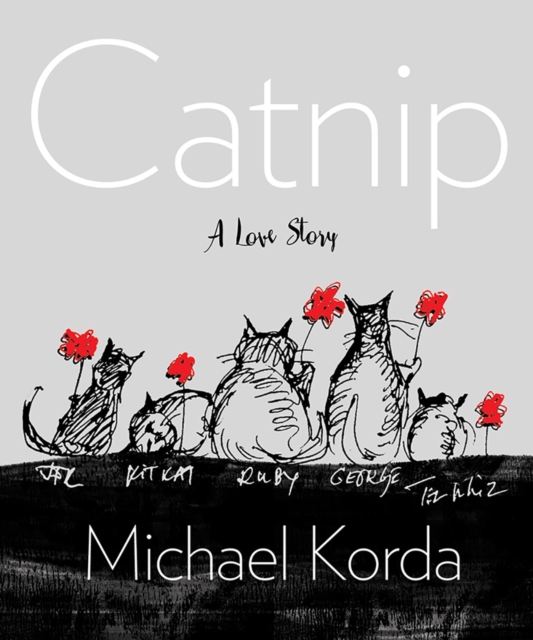Catnip : A Love Story, Hardback Book