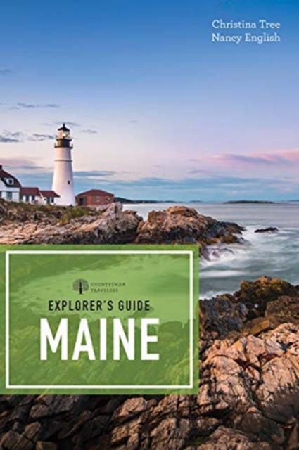 Explorer's Guide Maine, Paperback / softback Book