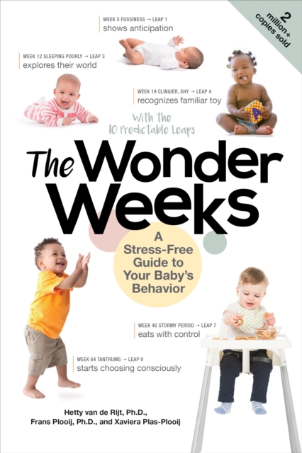 The Wonder Weeks : A Stress-Free Guide to Your Baby's Behavior, EPUB eBook
