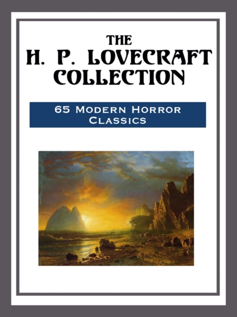 The H. P. Lovecraft Collection, EPUB eBook