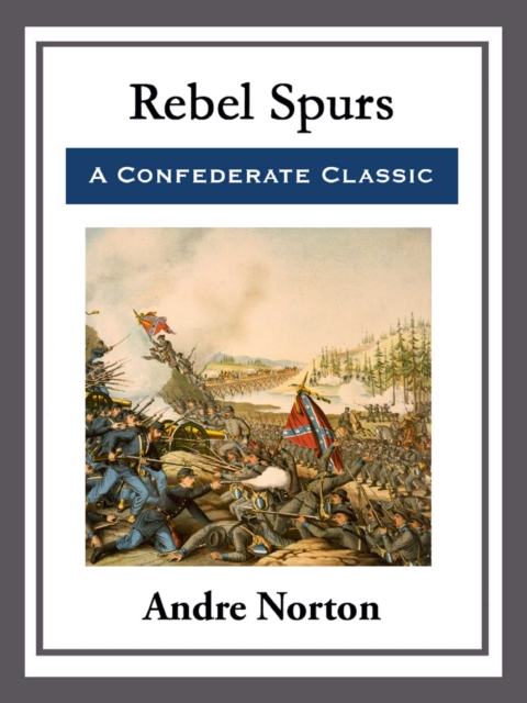 Rebel Spurs, EPUB eBook