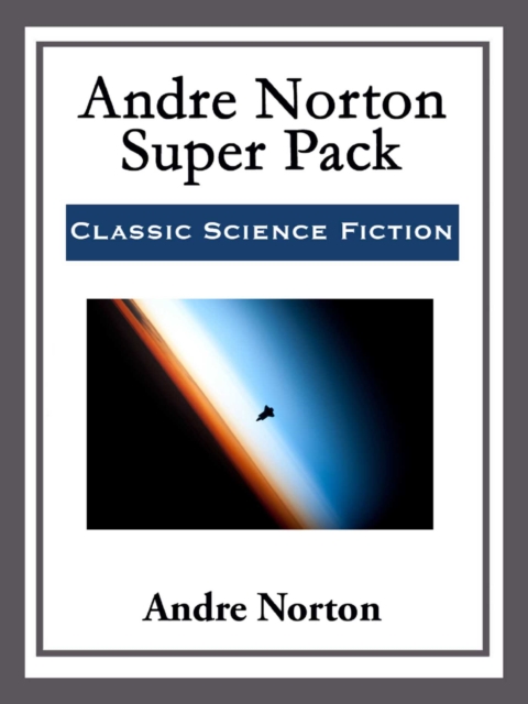 Andre Norton Super Pack, EPUB eBook
