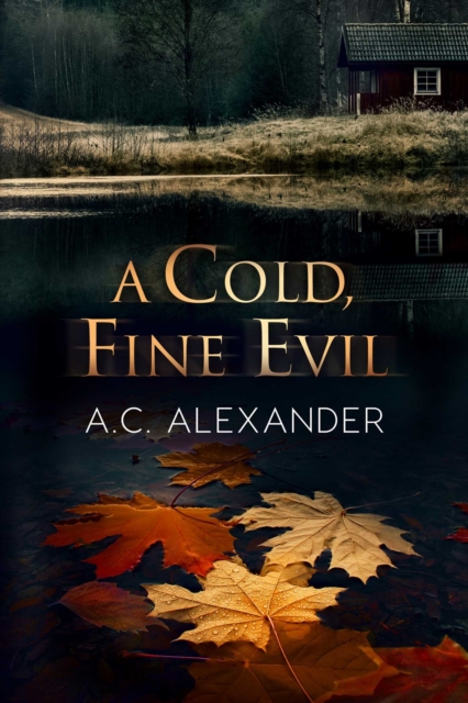 A Cold, Fine Evil, EPUB eBook