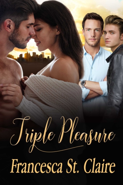 Triple Pleasure, EPUB eBook
