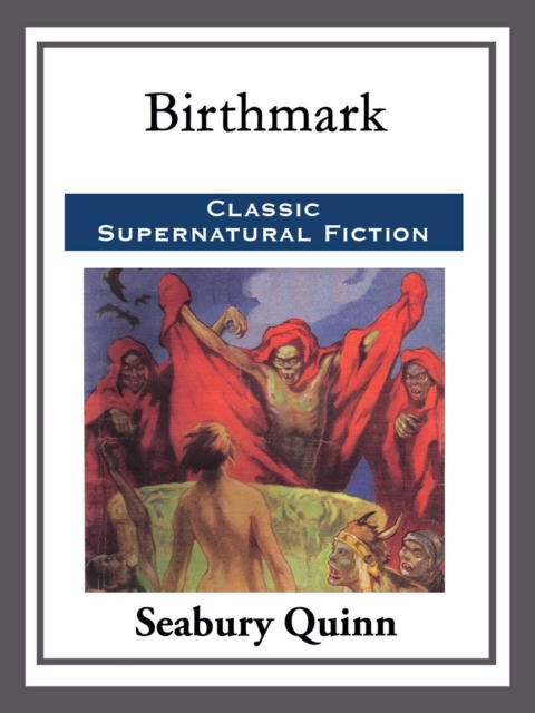 Birthmark, EPUB eBook