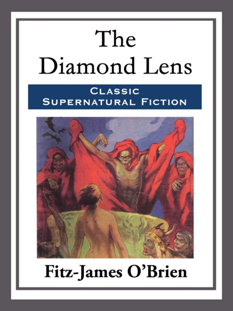 The Diamond Lens, EPUB eBook