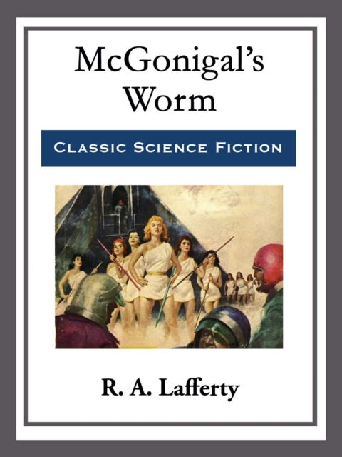 McGonigal's Worm, EPUB eBook