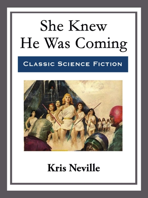 She Knew He Was Coming, EPUB eBook