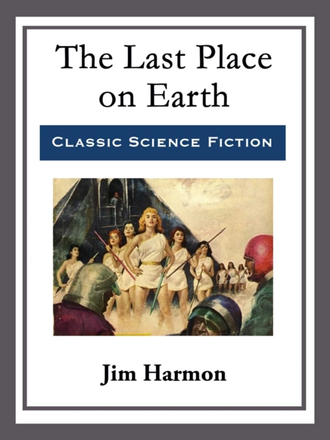 The Last Place on Earth, EPUB eBook