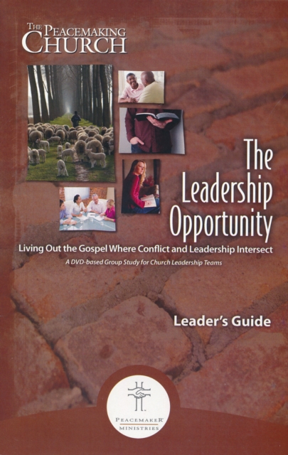 Leadership Opportunity LG, Paperback / softback Book