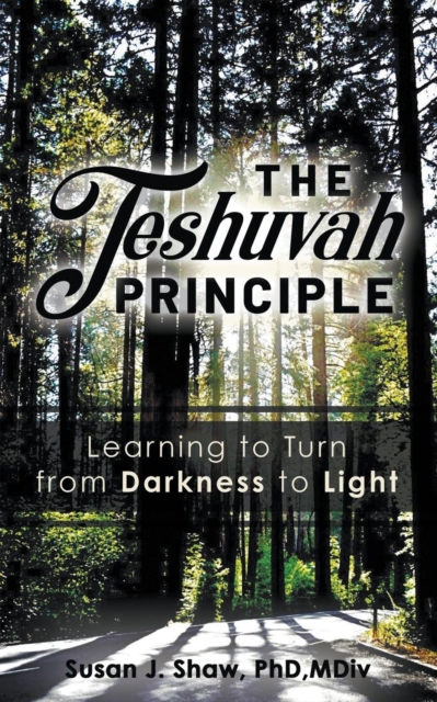 The Teshuvah Principle, Paperback / softback Book