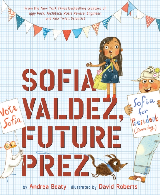 Sofia Valdez, Future Prez, EPUB eBook