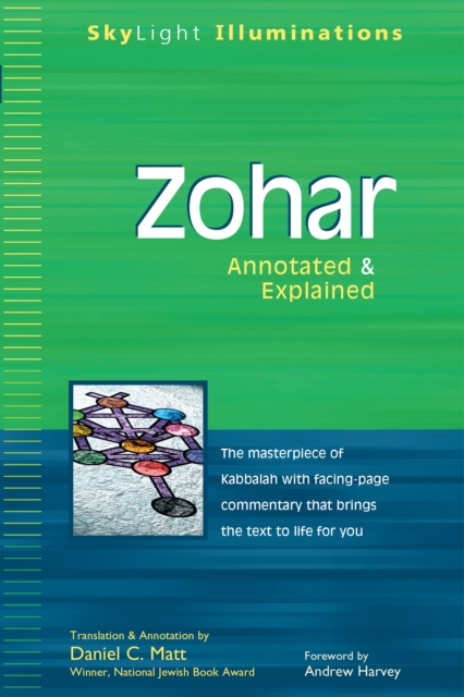 Zohar : Annotated & Explained, Hardback Book