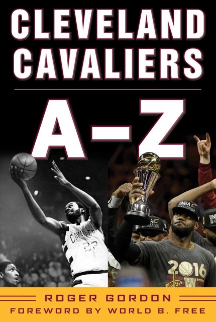 Cleveland Cavaliers A-Z, EPUB eBook