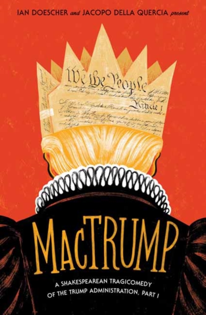 MacTrump, Paperback / softback Book