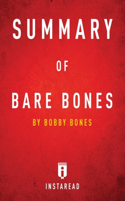 Summary of Bare Bones : By Bobby Bones Includes Analysis, Paperback / softback Book