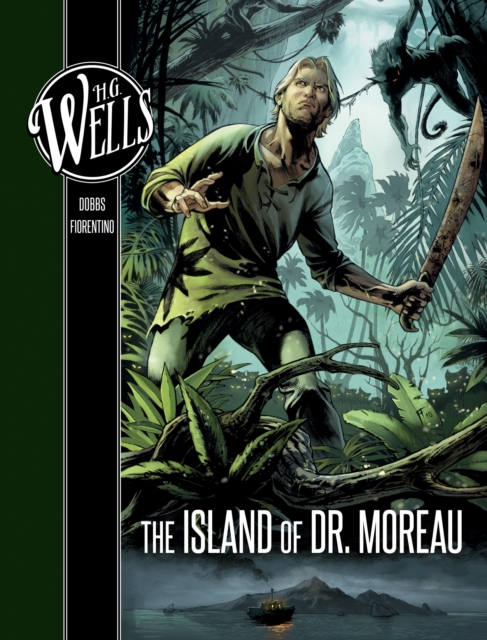 H. G. Wells: The Island of Dr. Moreau, PDF eBook