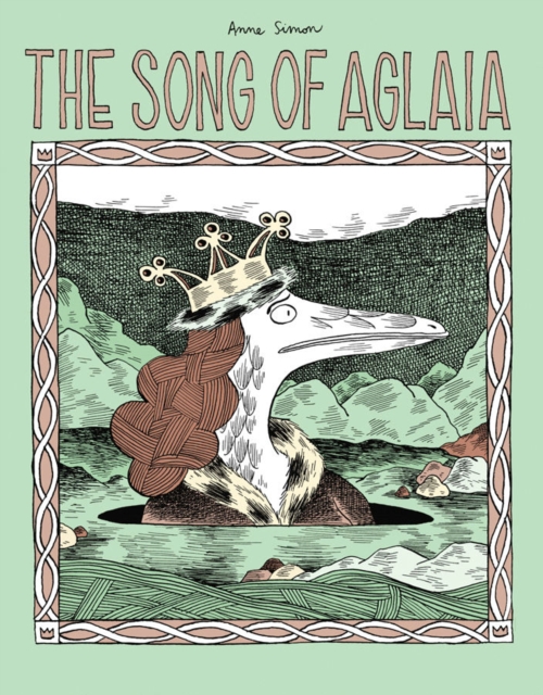The Song Of Aglaia, Hardback Book