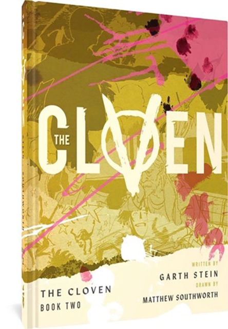 The Cloven: Book Two, Hardback Book