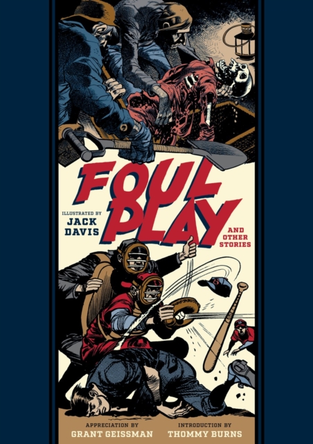Foul Play And Other Stories, Hardback Book