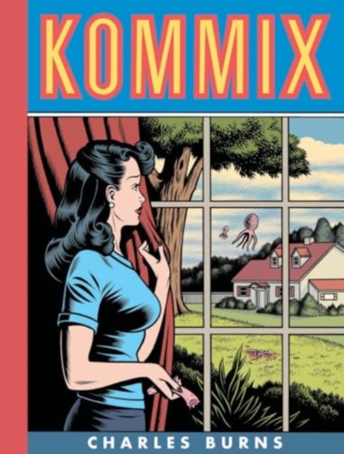 Kommix, Hardback Book
