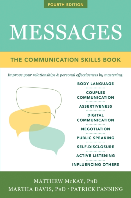 Messages : The Communication Skills Book, EPUB eBook