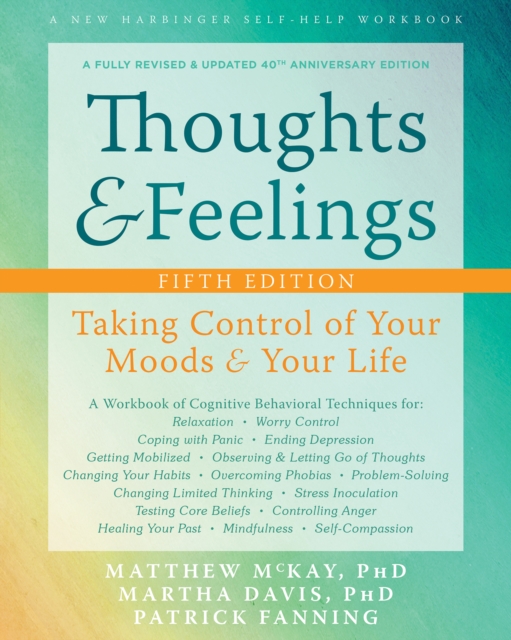 Thoughts and Feelings : Taking Control of Your Moods and Your Life, EPUB eBook