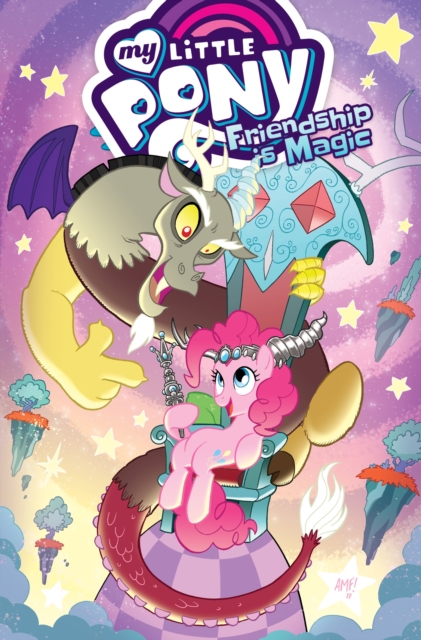 My Little Pony: Friendship is Magic Volume 13, Paperback / softback Book