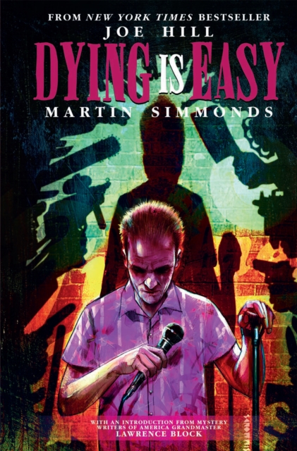 Dying is Easy, Hardback Book