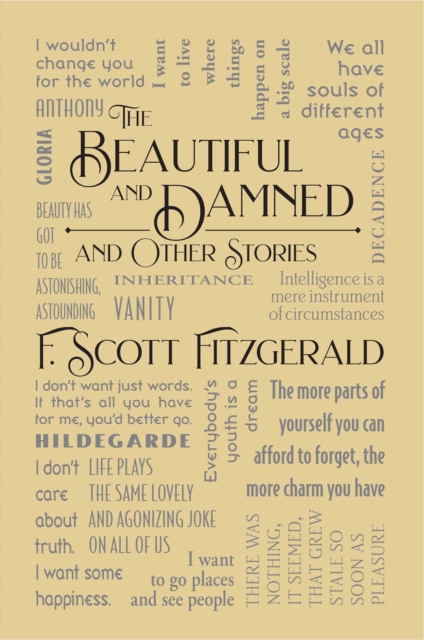 The Beautiful and Damned and Other Stories, EPUB eBook