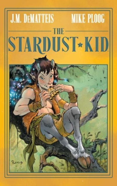 The Stardust Kid, Hardback Book