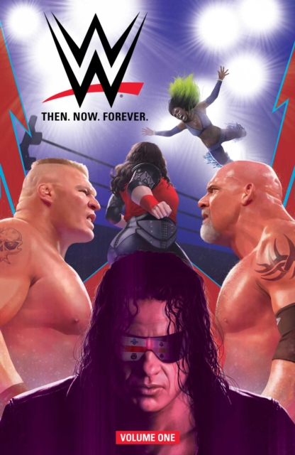 WWE: Then Now Forever Vol. 1, Paperback / softback Book