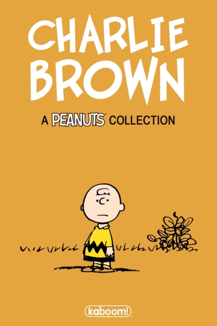 Charles M. Schulz' Charlie Brown, Hardback Book