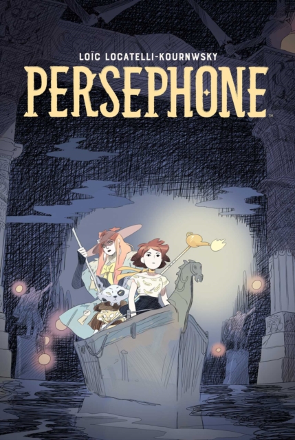 Persephone, Hardback Book