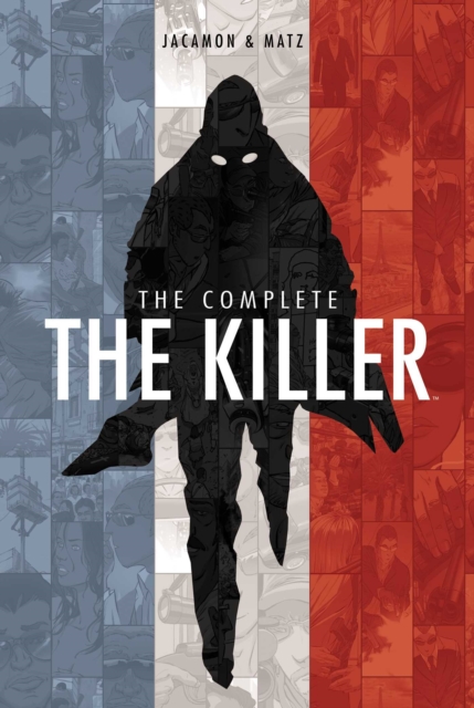 The Complete The Killer, Paperback / softback Book