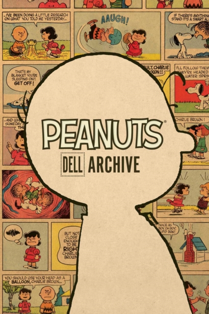 Peanuts Dell Archive, Hardback Book