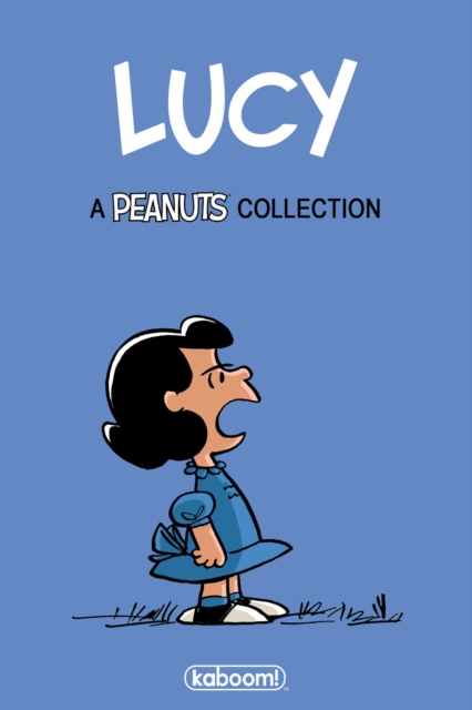 Charles M. Schulz's Lucy, Hardback Book