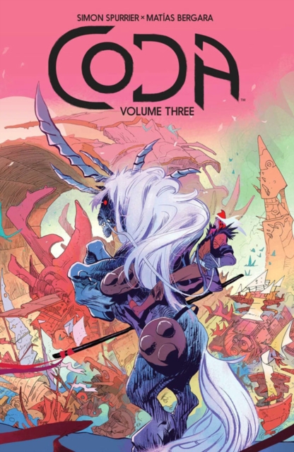 Coda Vol. 3, Paperback / softback Book