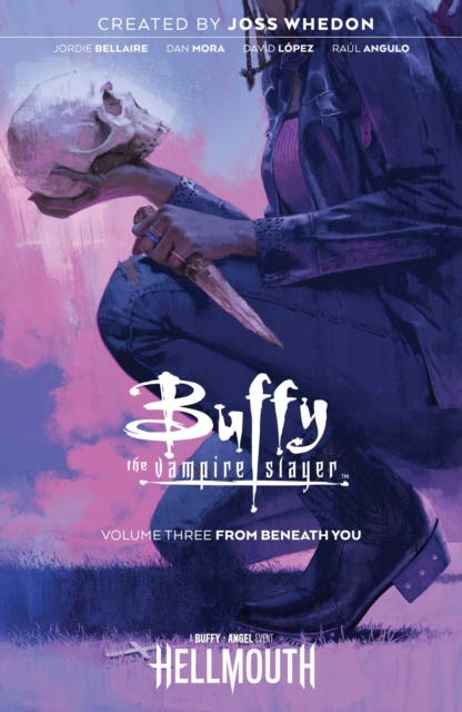 Buffy the Vampire Slayer Vol. 3, Paperback / softback Book