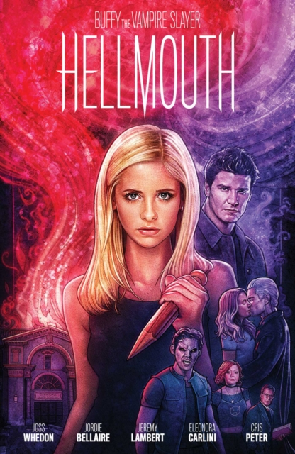 Buffy the Vampire Slayer: High School is Hell Deluxe Edition, Hardback Book