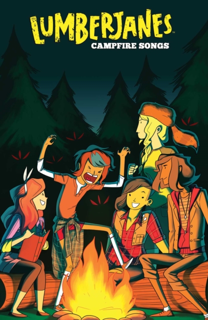 Lumberjanes: Campfire Songs, Paperback / softback Book