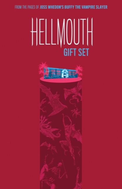 Buffy the Vampire Slayer: Hellmouth Gift Set, Paperback / softback Book