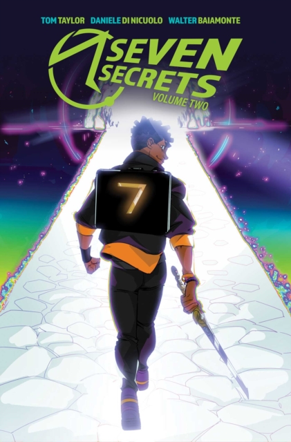 Seven Secrets Vol. 2, Paperback / softback Book